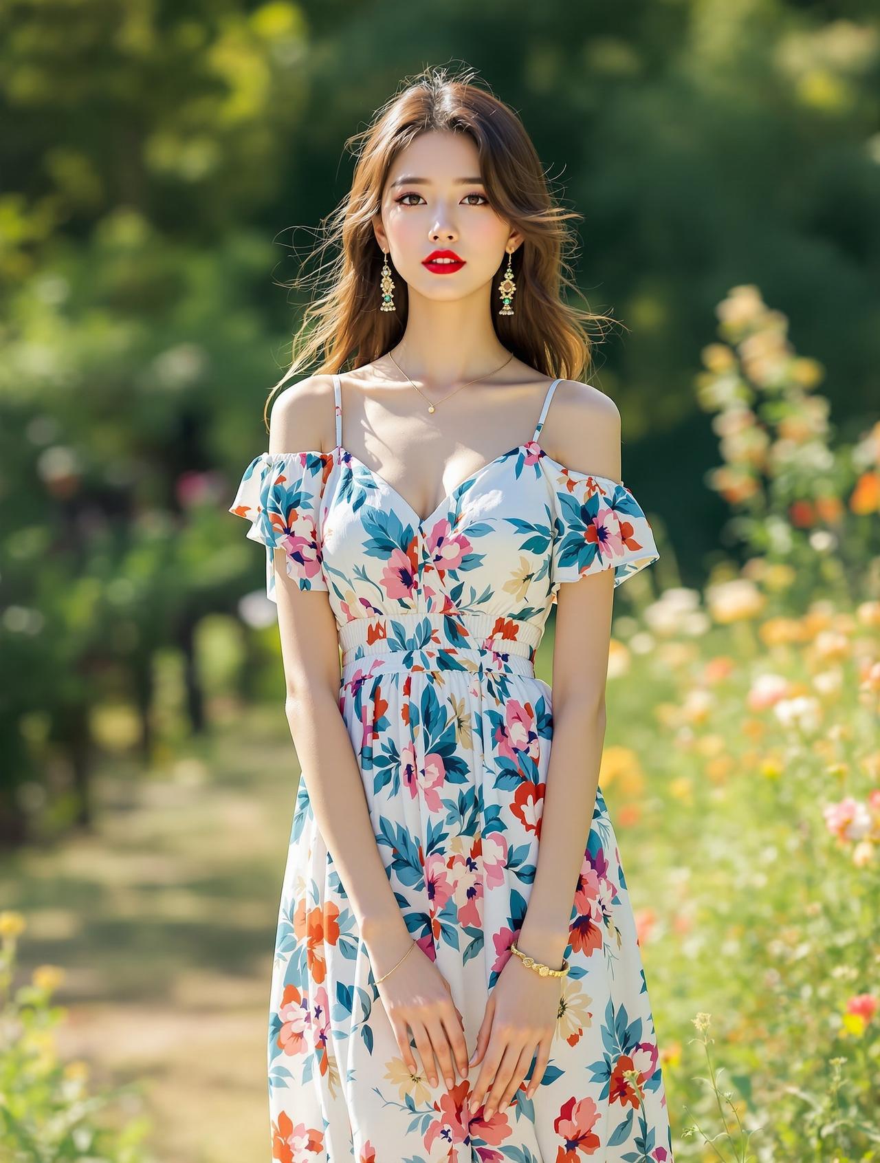 IMiss Vol.789 · 夏日清凉 - 夏夏 - Rosi写真IMiss精选作品